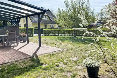 Image de Joli appartement dans une maison de vacances avec Wifi, Tv, terrasse, animaux admis et parking
