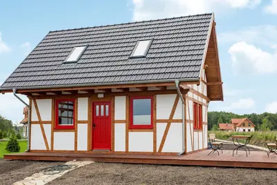 Image de Superbe maison de 2 chambres à Rowy