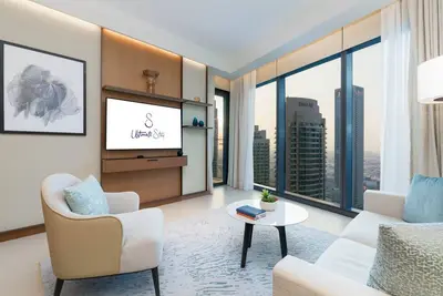 Image de Séjour Ultime / 2 Lits / Adresse Opéra