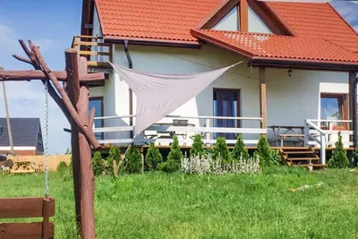 Image de Maison confortable à Rybical avec Wi-Fi