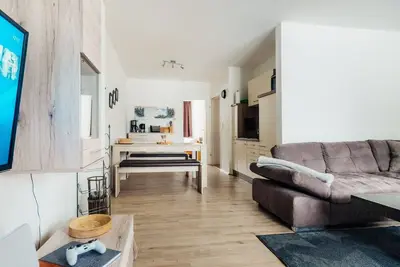 Image de Ferienwohnung Harzlodge Wildling - Unter den Buchen