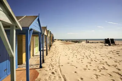 Image de Two-bed beachside apartment, West Wittering