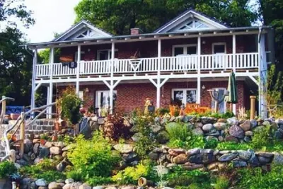 Image de Ferienwohnung 4 - Ferienhaus am Peenestrom