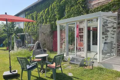 Image de Vacation home for 3 guests with 35m² in Ver (247515)