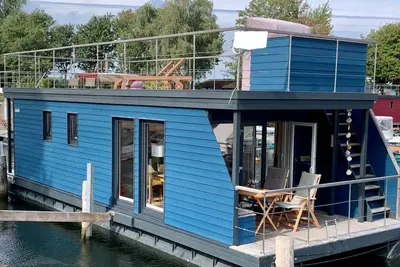 Image de Hausboot für 4 Gäste mit 40m² in Großenbrode