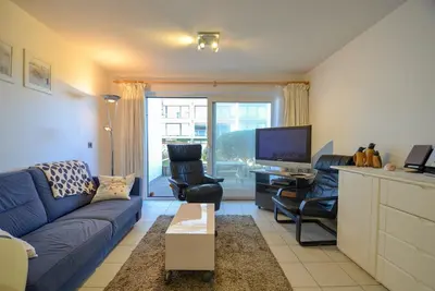 Image de Appartement avec jardin attenant