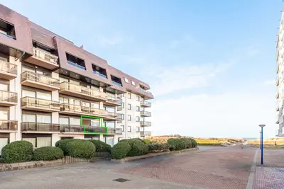 Image de Studio en bord de mer à Oostduinkerke