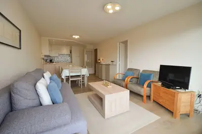 Image de Appartement pour 4 personnes avec balcon