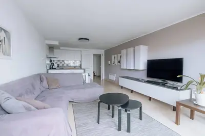 Image de Appartement confortable avec terrasse ensoleillée