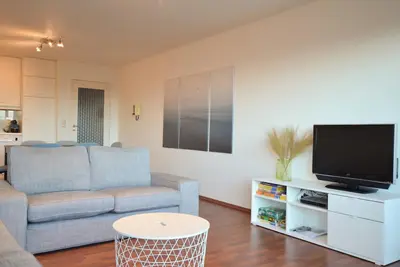 Image de Appartement pour 6 personnes avec 2 chambres