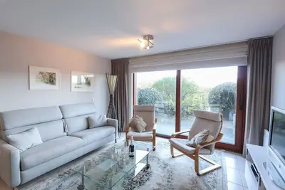Image de Appartement avec balcon privé