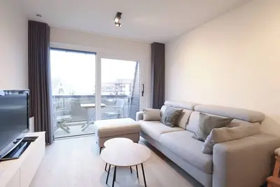 Image de Appartement moderne près de la plage