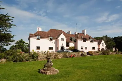 Image de 8 bedroom luxury country mansion in Galway