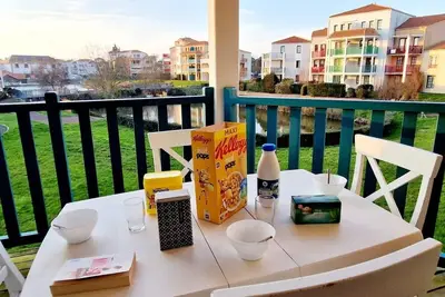 Image de Appartement 4 Personnes, Vue Lac, Acces Parc Aquatique Gratuit