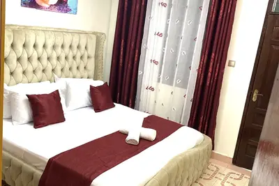 Image de Classy Suite Apartment, in Nyali Mombasa, Kenya.