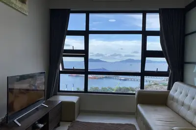 Vm Condo Seaview at Jesselton Quay