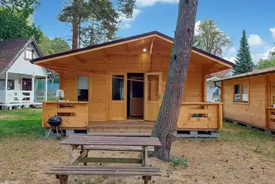 Image de Belle maison 1 chambre à Pobierowo