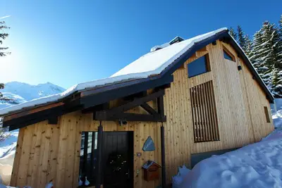 Image de Chalet d'exception 6 pièces pour 12 personnes à Avoriaz