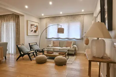 Image de Appartement exclusif de trois chambres à quelques pas de la Plaza de Castilla
