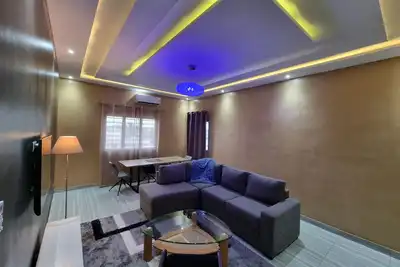 Image de Résidence Schilo - Appartement exclusif climatisé 2 chambres avec piscine
