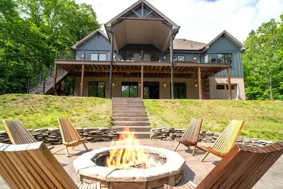Image de Watermark Lake House
