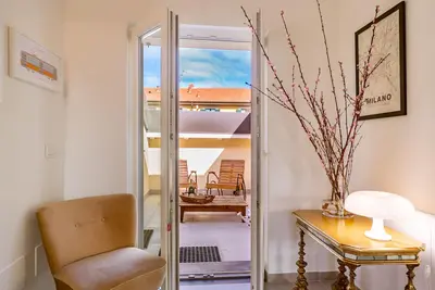 Image de La Mansarda di Sarpi, prestigious apartment in the heart of Milan