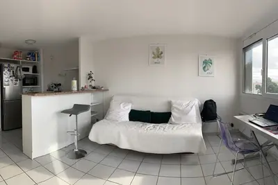 Image de Appart Perpignan 4 pers location à la semaine juin, juillet et aout. 15 mn plages