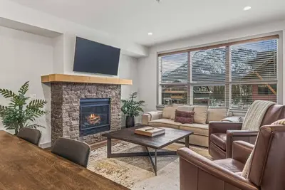 Image de Luxurious 3br Condo in the Heart of Canmore