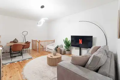 Image de Cozy Apartment in Bergmannkiez