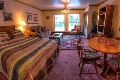 Image de Copper Chase 102 Comfy condo sleeps 4