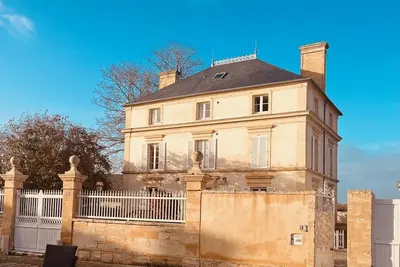 Image de Maison de Maître 1820 grand standing