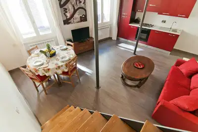 Image de Art Apartment Santo Spirito Matteo