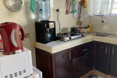 Cozy Studio Apartment, Nyali