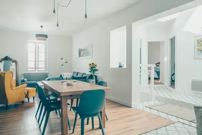 Image de Mimosa. Keyweek. Appartement au calme centre-ville