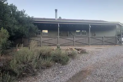 Image de Secluded w/ views 4bd 2ba on 1 acre with trees. Pet friendly no size limit!