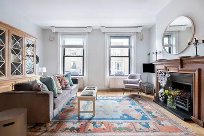 Image de Charming 2 bedroom apartment in the affluent Chelsea area, by London Perfect