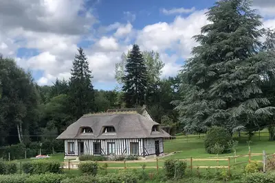 Image de La Petite chaumière normande