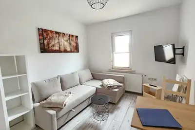 Image de Tolle Neue Fewo mit Garten im Thüringer Wald