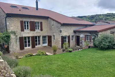 Image de Charmante Maison de Campagne à Côté du lac de Madine
