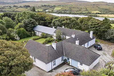 Image de Beautiful Lodge on Wild Atlantic Way in Connemara, County Galway, Ireland