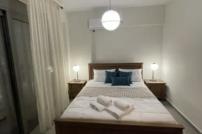 Image de The nest of Louka's luxurius villas in Melissi village near to Xylokastro.
