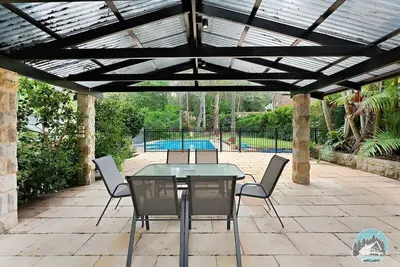 Image de Aircabin - Warrawee - Spacious - 5 Beds House