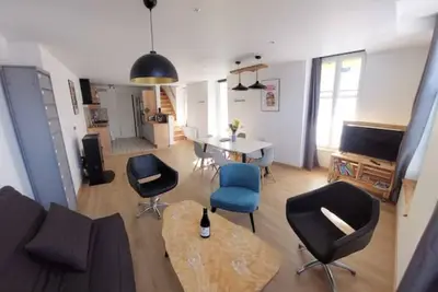 Image de La Cigogne, moderne, spacieux et bien placé