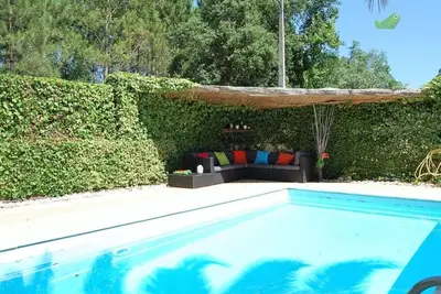 Image de Relax4family is a villa with private pool, near the beach and the country