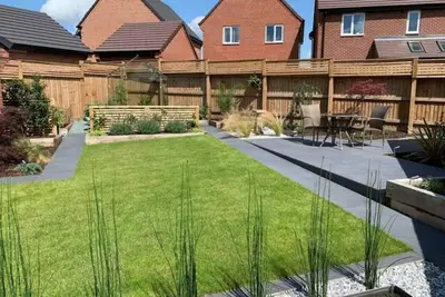 Image de Luxury detached house next to Gedling Country Park. Pet friendly!