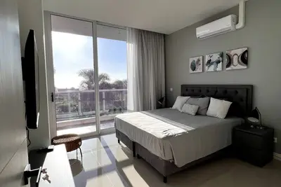 Image de Grand View 2 Bedroom Apartment, Gym, Garden and Pool