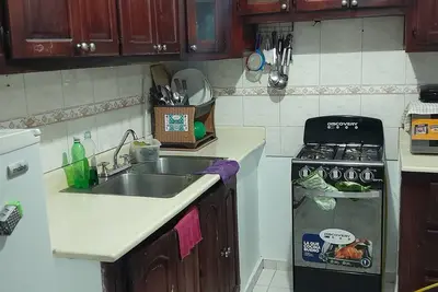 Image de Acogedor Apartamento en el Centro de la Ciudad a 5 Minutos del Monumento