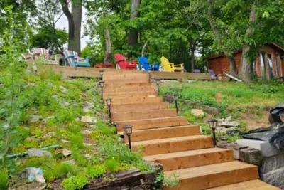 Image de Sherkston Shores Resort - full lake view, large private lot, large patio areas!