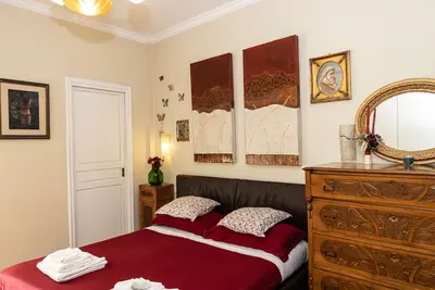 Image de Artistic House, cozy B&B, Bari in Puglia, the most beautiful region in the world.