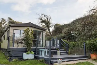 Image de Lodge 12, family friendly, with pool in Downton, Hampshire